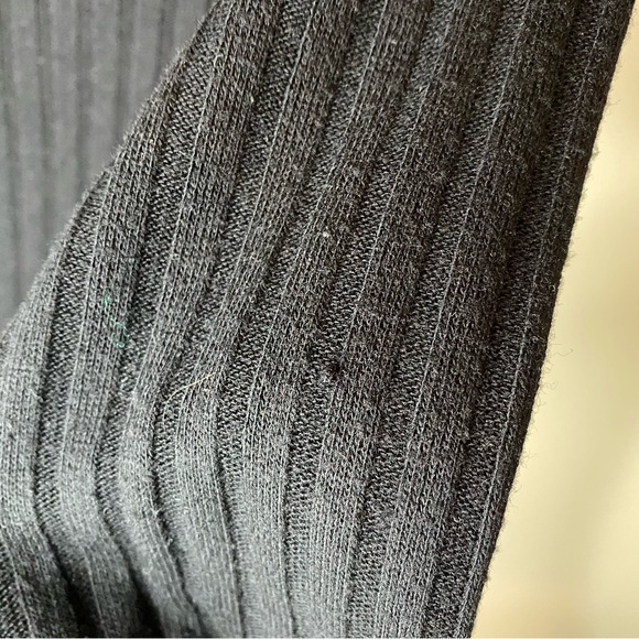 COTTON ON Ruched Ribbed Long Sleeve - Picture 6 of 6